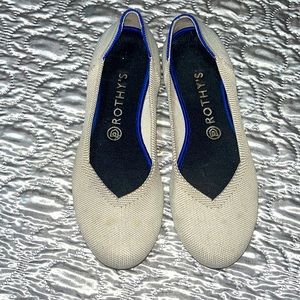 ROTHY’S flat shoes